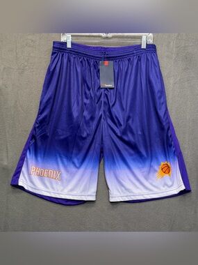 Phoenix‎ Suns NBA Fanatics Gradient
Basketball Shorts Mens XL NWT